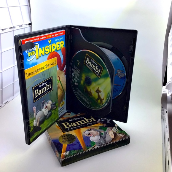 BAMBI PLATINUM EDITION - 2-Disc Special - Picture 7 of 14